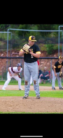 wildcats6432's tweet photo. Next up on our #SeniorSpotlight is Kole Faber
Kole is a 2yr letter winner.  He is a pitcher and a catcher. 
He will enroll at Drury University this summer where he will major in Criminal Justice! 
Kole was also in show choir where he played the guitar https://t.co/Vxi6vS8ioH