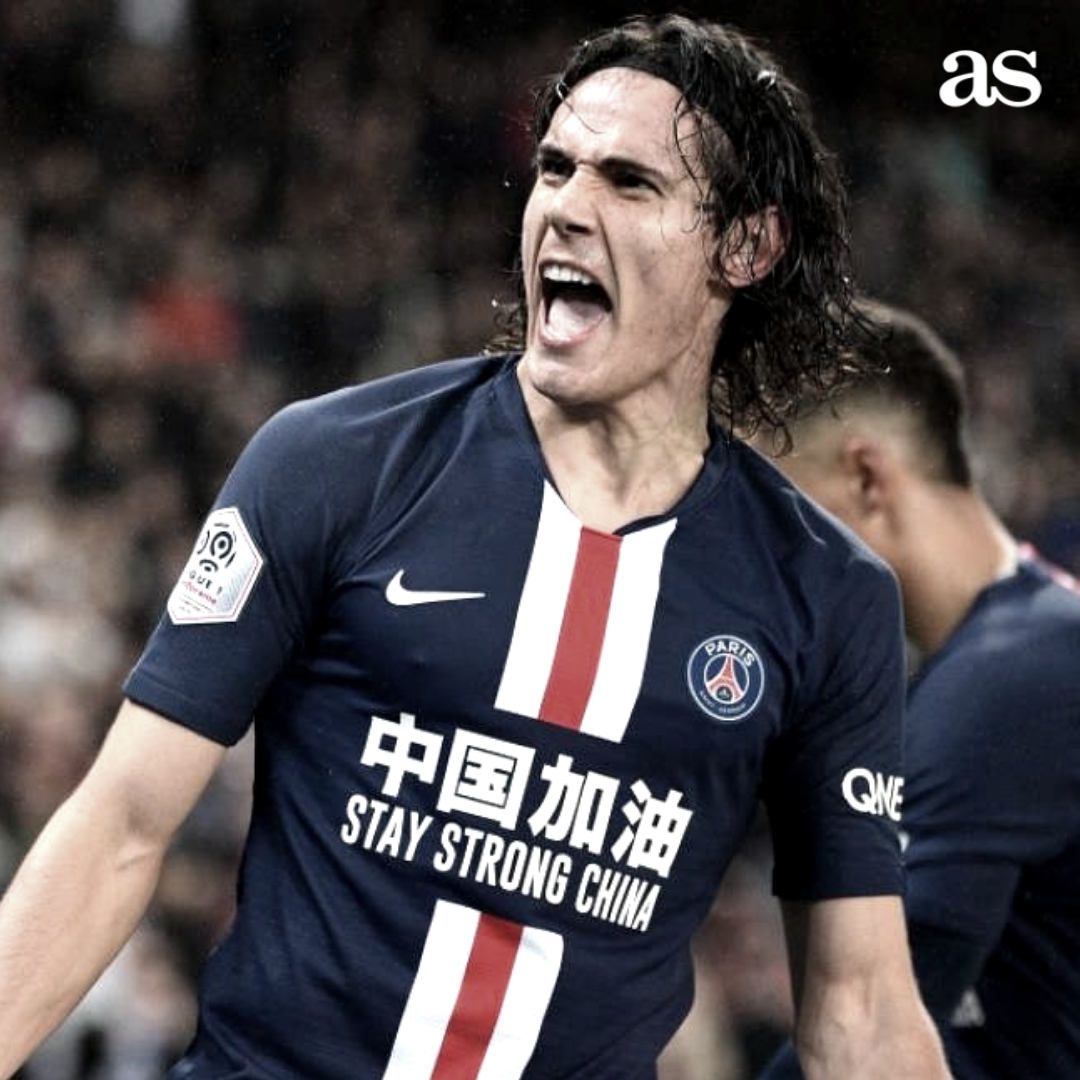 ⚠️ La madre de Cavani afirma que España es su preferencia
🤔 ¿Le ficharías para tu equipo?
🔁 Sí
❤️ No