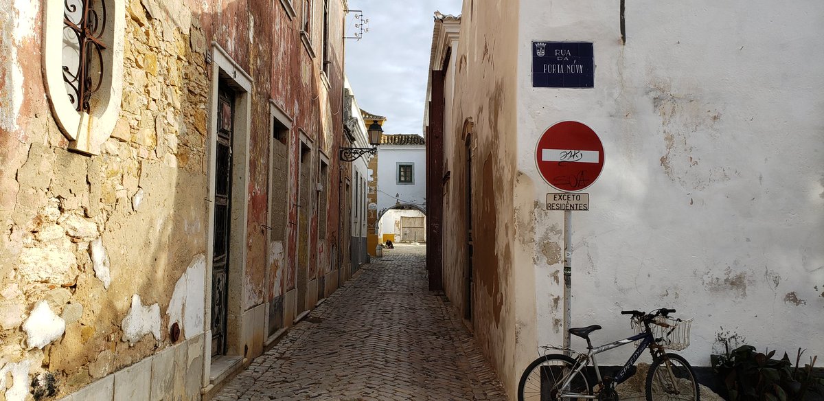 Faro, Portugal 