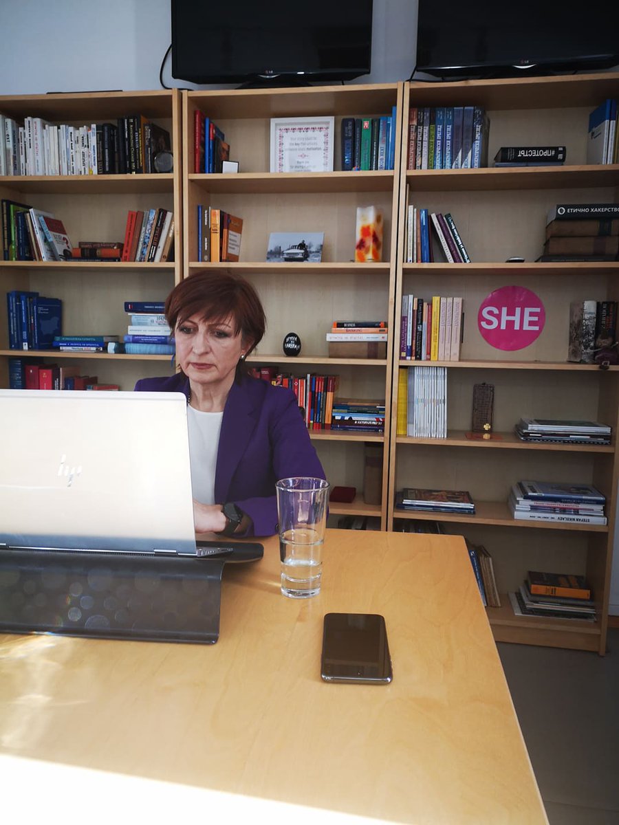 MOVEBG's tweet photo. Live now: SHEleader Beyond Tech: the Creation of Sustainable Future
A special online dialogue between @SashaBezuhanova with Borina Andrieu from Wilmotte & Associés.
Join us now📍https://t.co/gx1DAVmNlB
#movebg #editbg #bcwt #sheleader #womenintech #sustainabledevelopment https://t.co/KkBozMv63O