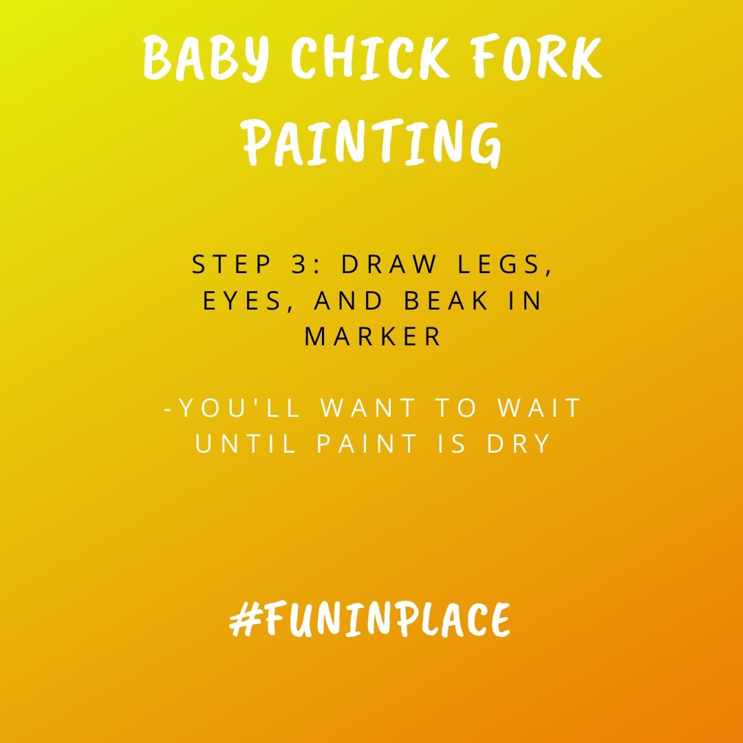 rleparks's tweet image. Check out this  easy, creative, and fun Easter project!  You can also make your own creation. Tag us and let us see what you create!  Don&apos;t forget to add the hashtag #funinplace