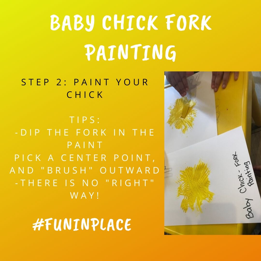 rleparks's tweet image. Check out this  easy, creative, and fun Easter project!  You can also make your own creation. Tag us and let us see what you create!  Don&apos;t forget to add the hashtag #funinplace
