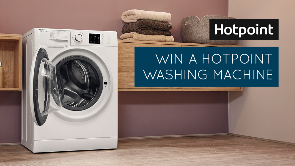 HughesDirect's tweet image. Enter our latest competition to #WIN a Hotpoint Washing Machine!
Simply follow us @HughesDirect &amp;amp; RT 🍀🎁
Ends 15/04/20, Ts&amp;amp;Cs apply - hughes.co.uk/competition-te…