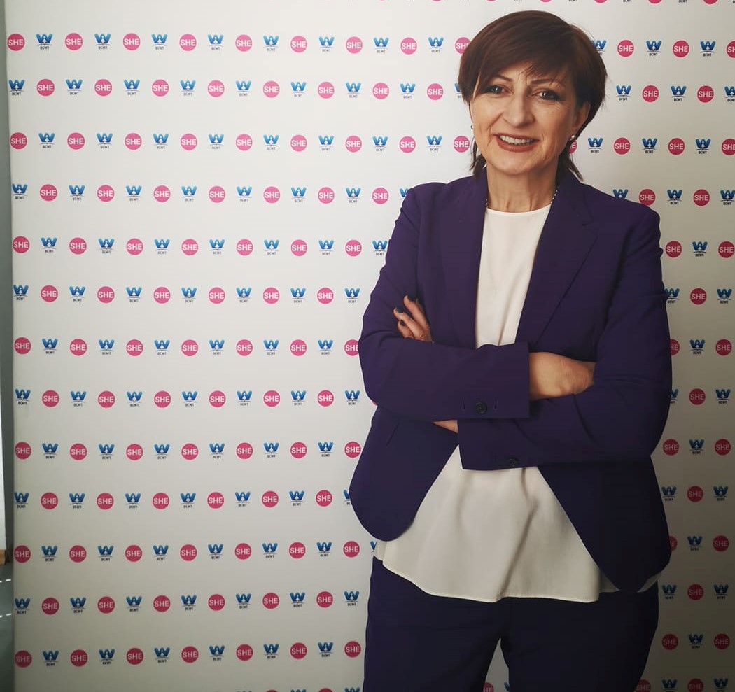 MOVEBG's tweet photo. Live now: SHEleader Beyond Tech: the Creation of Sustainable Future
A special online dialogue between @SashaBezuhanova with Borina Andrieu from Wilmotte & Associés.
Join us now📍https://t.co/gx1DAVmNlB
#movebg #editbg #bcwt #sheleader #womenintech #sustainabledevelopment https://t.co/KkBozMv63O