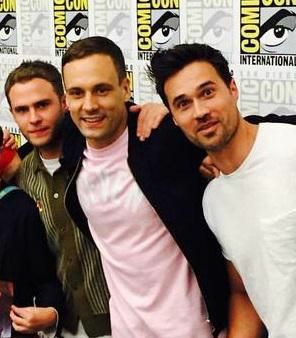 the only cast ever.THE ONLY CAST EVER!!(that was for those of you in the back who didn& #39;t hear)
