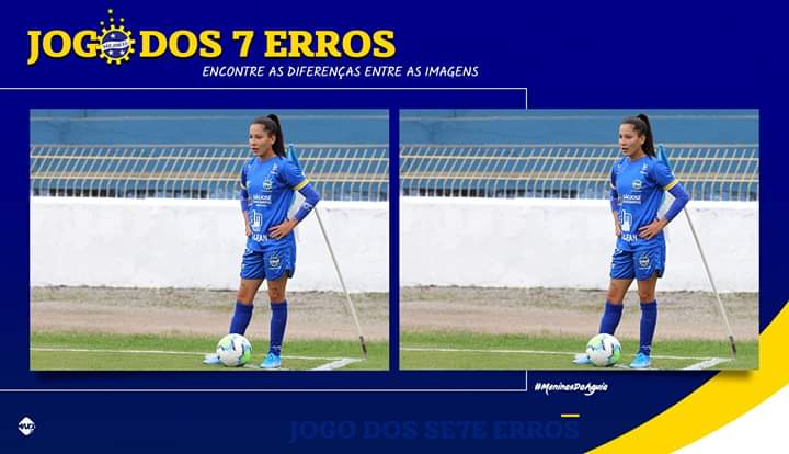 Jogo dos 7 erros - Futebol  Vitarella - Tem diferença. Tem sabor.