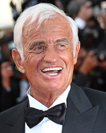 Happy Birthday dear Jean-Paul Belmondo! 
