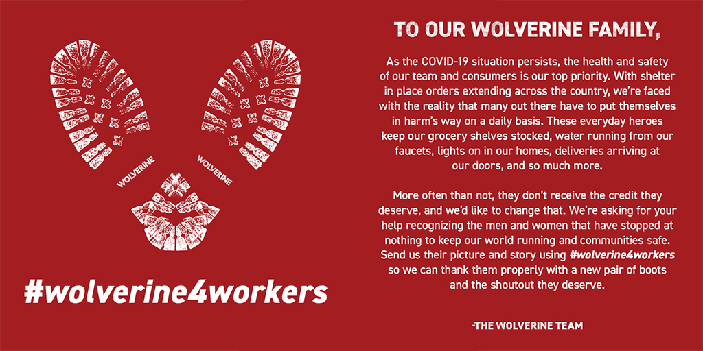 wolverine clothing near me