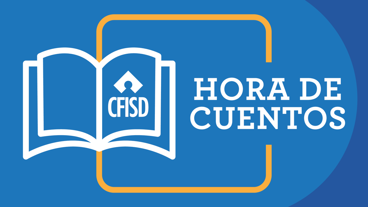 CFISDnoticias's tweet photo. La hora de cuentos en CFISD continúa esta semana con el presidente de la #CFISDBoard, @coveyplus1 leyendo el libro "Ish" de @peterhreynolds. Haga clic en “Hora de cuentos en CFISD” en 'Aprendizaje en Casa' en el sitio web de CFISD: https://t.co/ZAr28Sl3Fw #CFISDStoryTime https://t.co/jBv4z5DMye