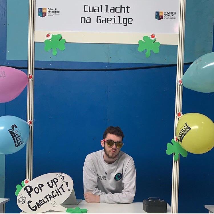 bladhairernag's tweet photo. Beidh @ConorLogue2 linn anois ag caint faoi #togetherForTemplestreet https://t.co/Ghce9EcdOX