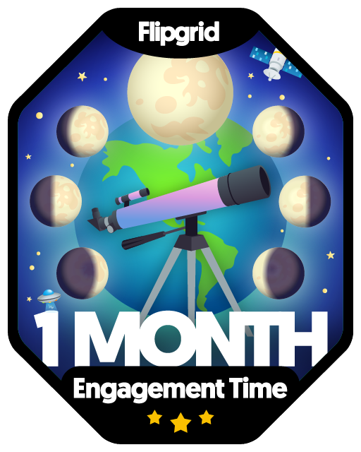Keeble_AISD's tweet photo. Our dedicated teachers are ROCKING @Flipgrid with more than 30,000 views! I love our new Badge #KeebleONEteam #AldineAtHome @drgoffney @KatyRoede @DrA_Marshall @Jennifer_Dixon4 @jtoscanog @AldineISD @AldineProfLearn https://t.co/vBIhC8frO5