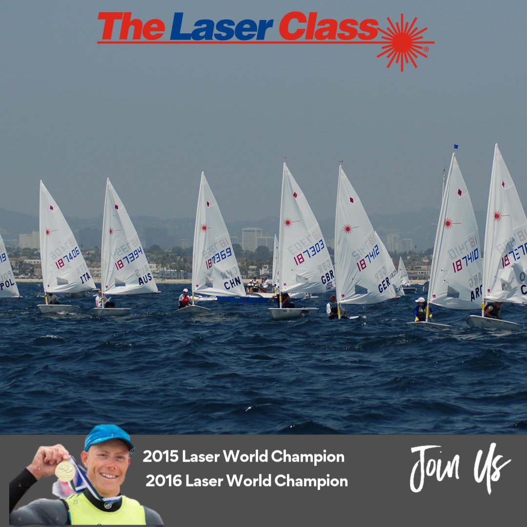 TheLaserClass's tweet image. Tomorrow at 9pm CEST is our webinar with 2 time Laser World Champion, Nick Thompson🥇Registration closes tomorrow at 12pm CEST so email thelaserclass@gmail.com to participate in this interactive session!⛵️ #TheLaserClass
