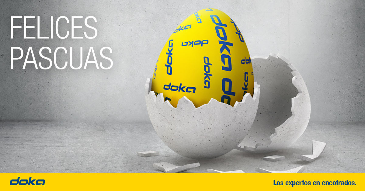 doka_lam's tweet photo. ¡Felices Pascuas a todos nuestros clientes, socios y colegas de América Latina! #construccionenlatinoamerica #losexpertosenencofrados #dokaamericalatina https://t.co/CBoJqXS8fK