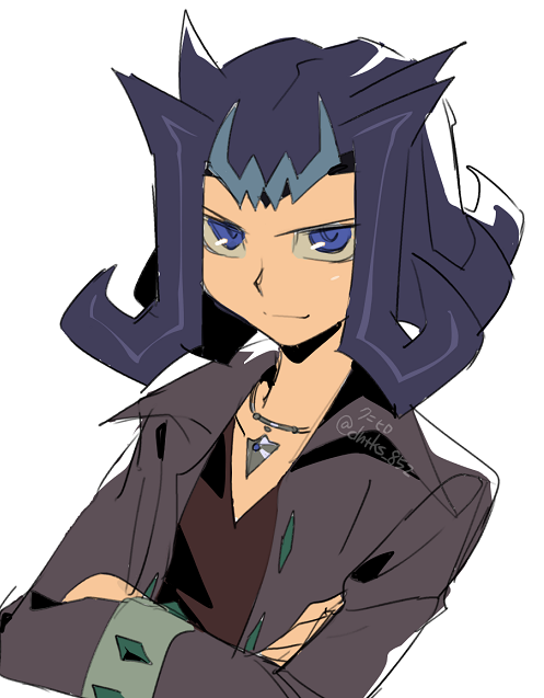 どうにも調子でなくて描けんかったシャークさん供養('・ω・) 