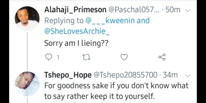 Wongalethu Mthana • tweet media