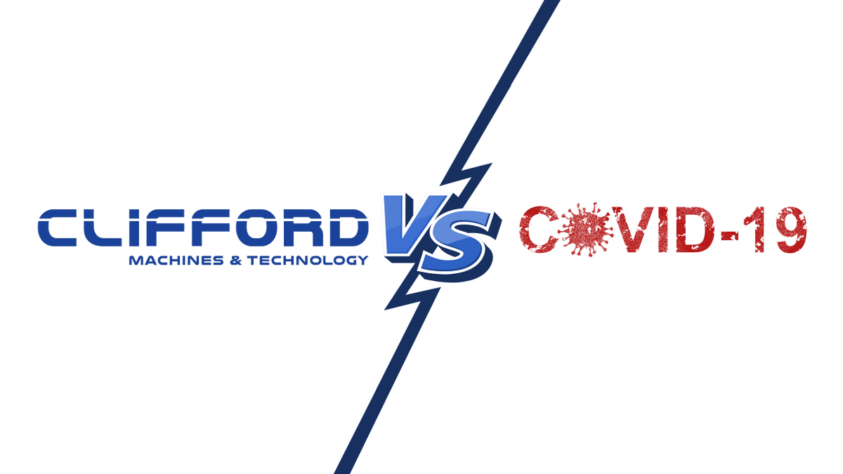 CliffordMachine's tweet photo. CLIFFORD JOINS THE FIGHT AGAINST COVID-19
https://t.co/gB68FrJOXn https://t.co/YsqU9AfunQ