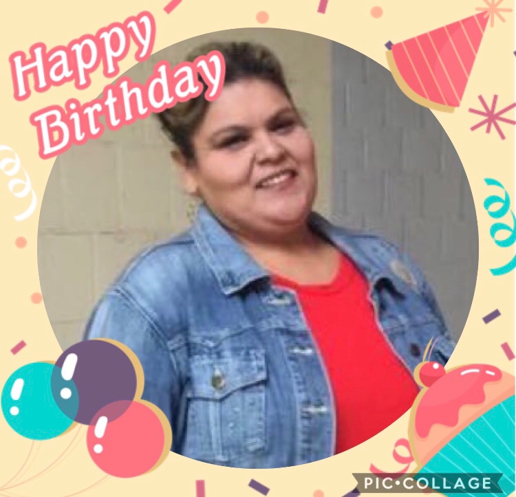 PatrickHenryMS's tweet photo. Happy birthday, @BOrtega09! We hope your day is fabulous! 🎉🎊🎂✨♥️
@PatrickHenryMS
#HappyBirthday #bestadminassistant https://t.co/a0eBgJ2jMH