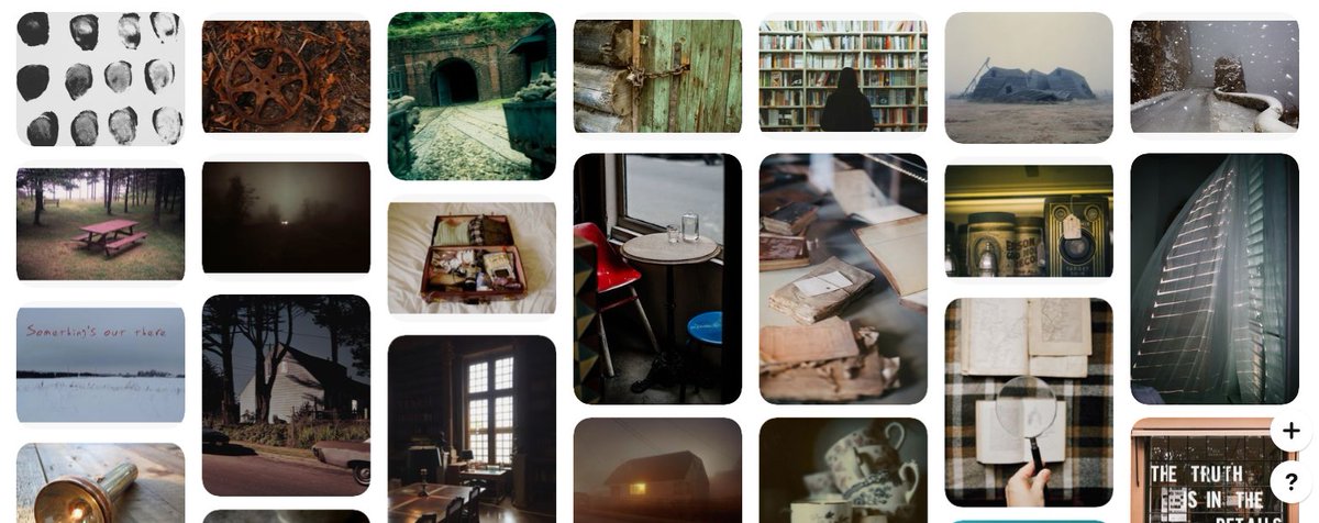 FlyingClubhouse's tweet photo. Made a Nancy Drew mood board. Links go to the original photographers and artists. https://t.co/VsY8YC9Szf @HerInteractive @NancyDrewbooks #nancydrew #nancydrewmood #mysterymoodboard #mysteriestosolve #greatphotography https://t.co/jXFDXRCrhf