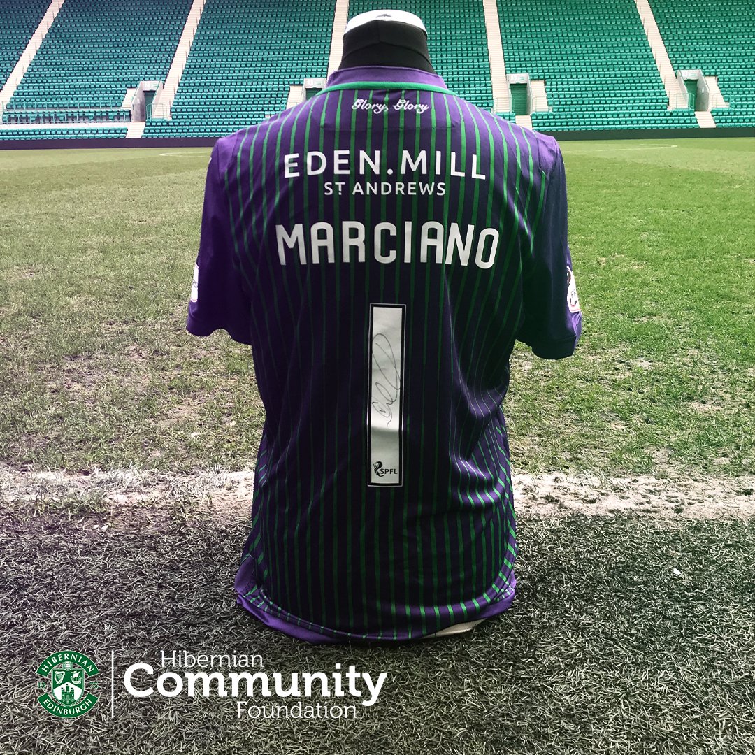 Hibernian Community Foundation tweet media