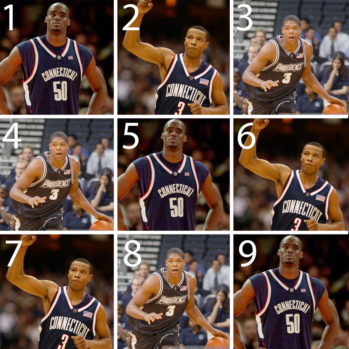 BarstoolBigCat's tweet image. You can only pick 6.