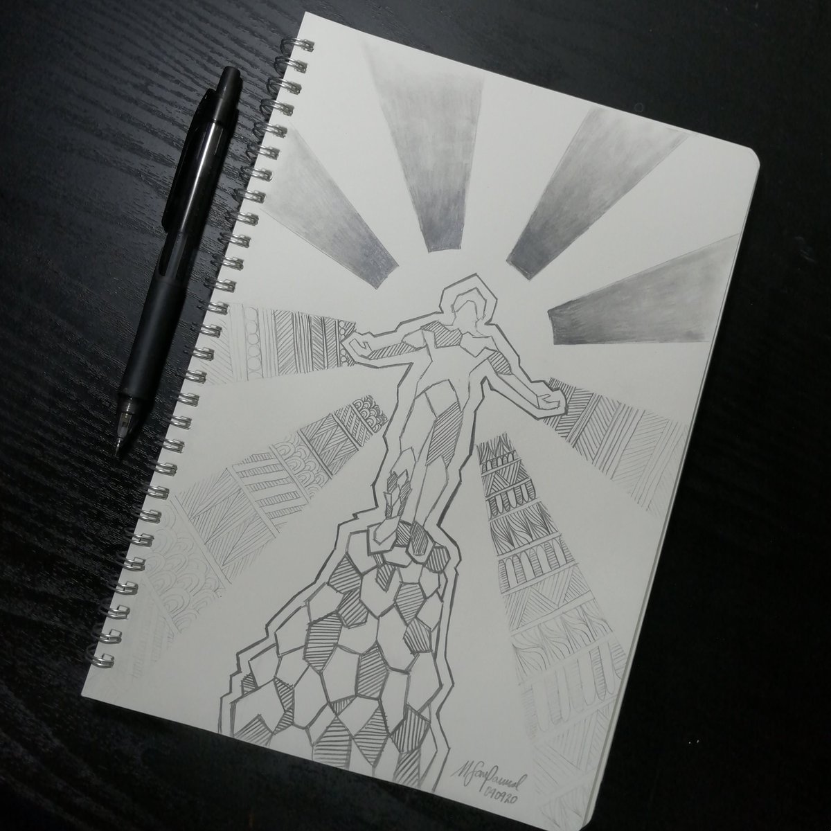 _elijaaah's tweet photo. hello i tried something pls don't judge 😔👉👈 #oble #art https://t.co/62TO1x0I0o