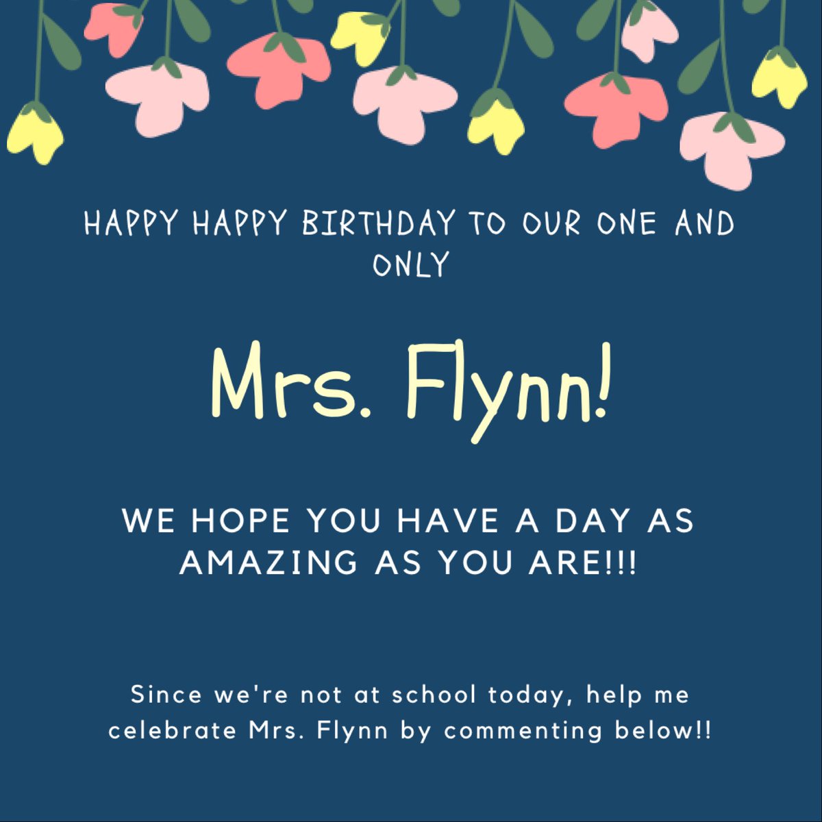 HTMS_Counselors's tweet photo. Celebrating from afar! Happy birthday to my partner!! https://t.co/UEH5EvFD6W