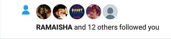 ume_haani19's tweet photo. Aj kya din hy bhai @RAMAISHA3 follows me am emotional ๐ญ๐ญ๐ญ๐ญ ๐๐๐
#SidNaazForever #StreamingBhulaDunga https://t.co/WU4Vv6m0Fm