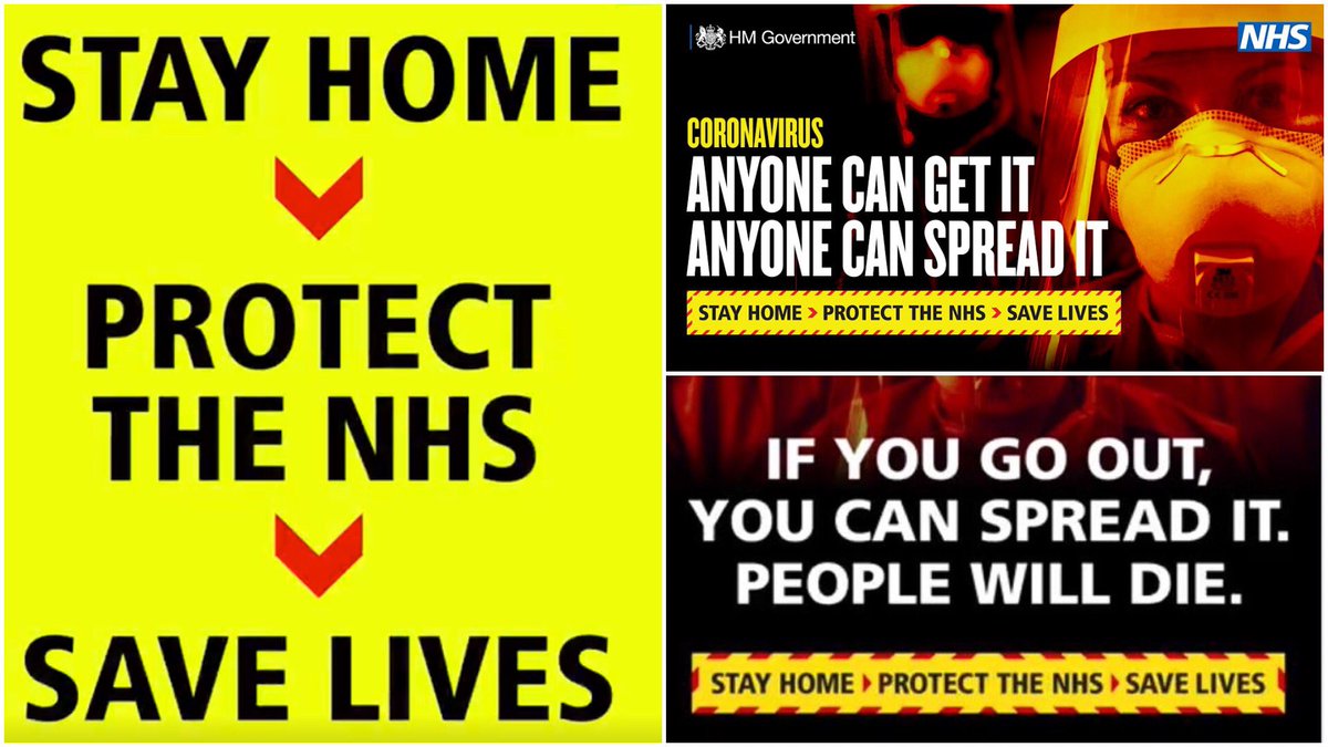 Debra Falkingham (@debfalk9) on Twitter photo If you are planning to go to the park or beach this weekend or have friends and family around then don’t clap the NHS tonight as you have no Respect for them. If you are planning to go to the park or beach this weekend or have friends and family around then don’t clap the NHS tonight as you have no Respect for them.