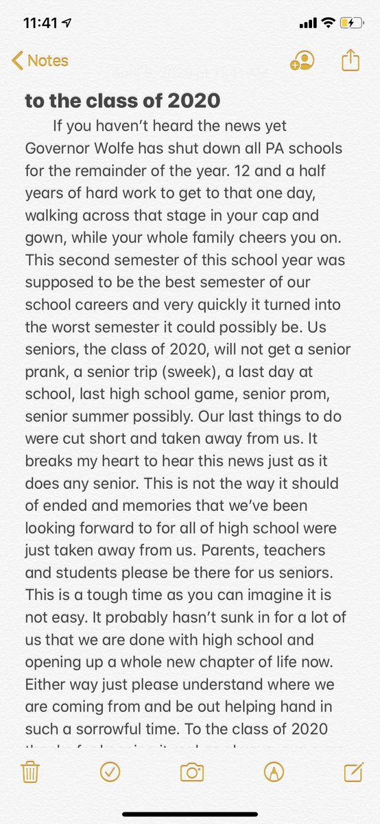 mikepetrinoo's tweet photo. to the class of 2020💔 hail phs ✌🏾 https://t.co/vk7n98IprZ