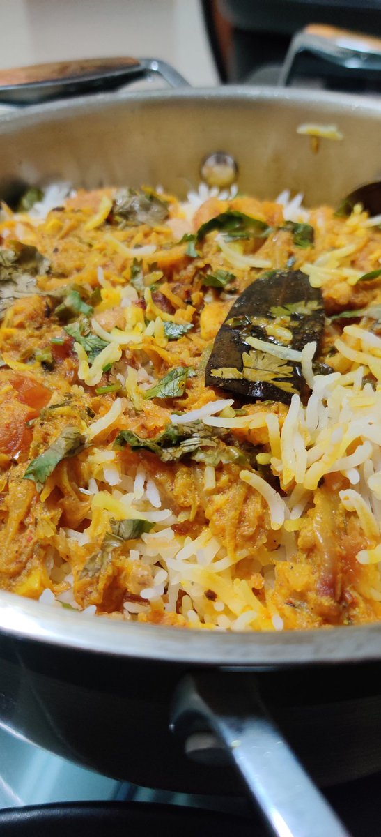 Chicken Biryani  #food   #cookingathome