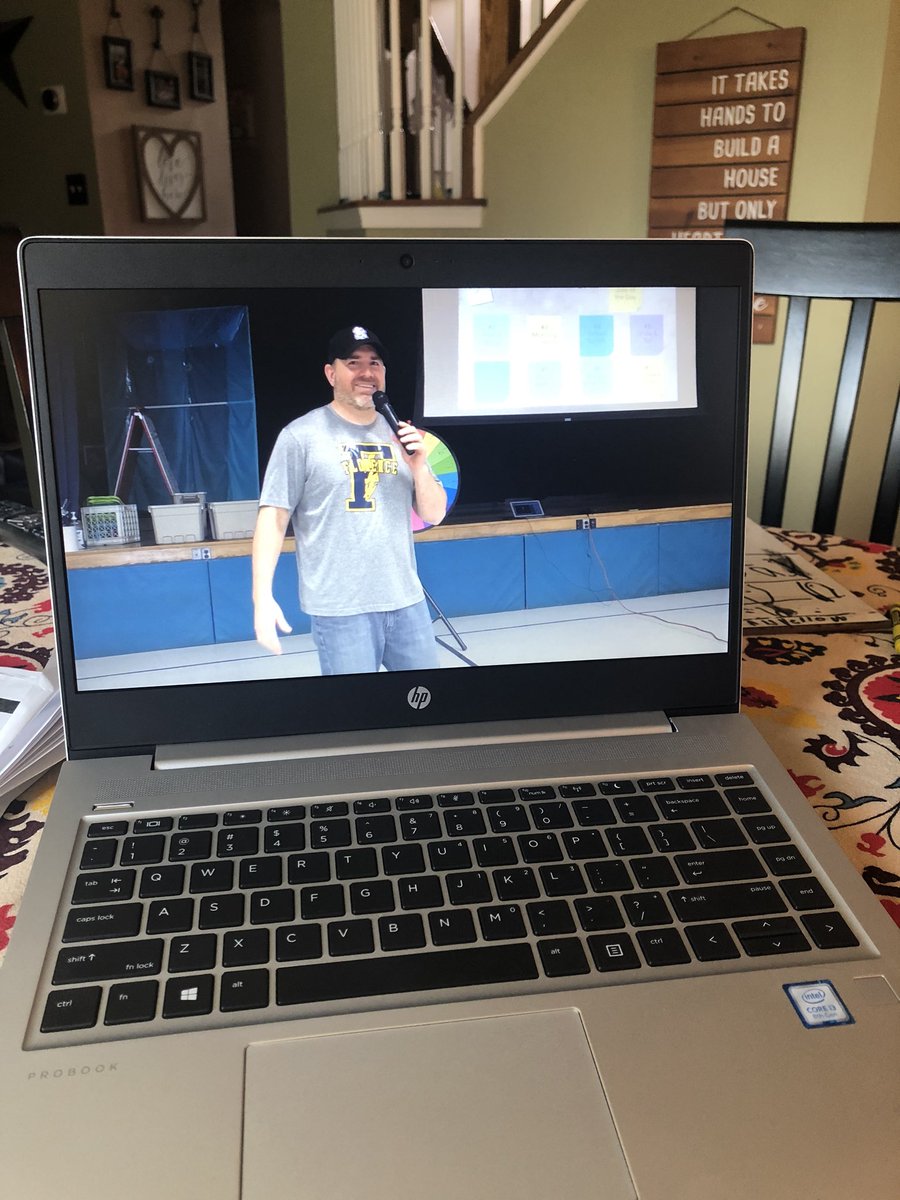 Virtual PBSIS Assembly! #StriveforFive <a href="/FTSD_Roebling/">Roebling Elementary</a> <a href="/FTSD_/">Florence Township School District</a>