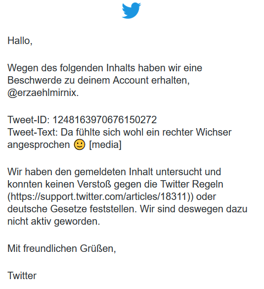erzaehlmirnix's tweet photo. Wichserception 😂 https://t.co/4WPaNhuZAr