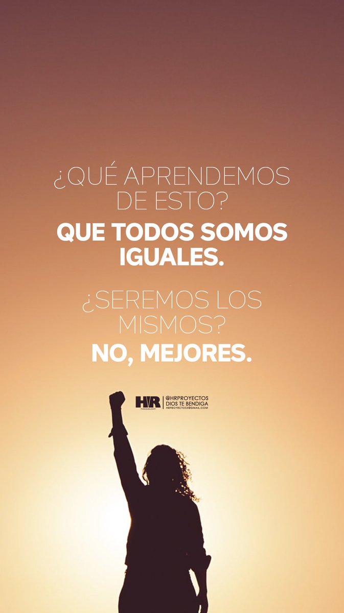 hrproyectos's tweet photo. 👍🏼 https://t.co/5RQ6wl4LZf