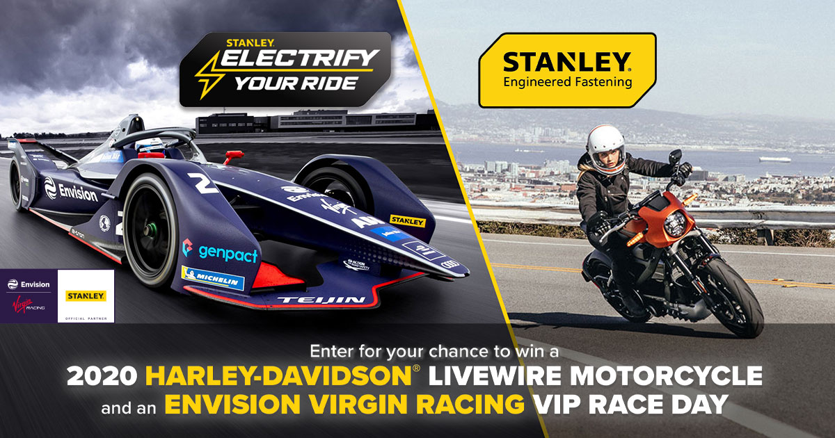 STANLEY Engineered Fastening tweet media