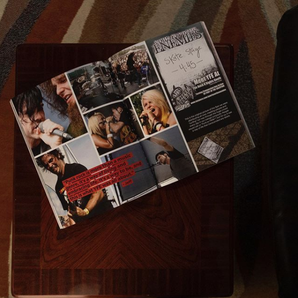 “We took the longest and hardest of all paths there was in our industry, but here I am, more than 10 years after we took this decision, and I do not regret, and never did ever since!” - <a href="/Jeff_Enemy/">jeff beaulieu</a>

Discover the story: smarturl.it/yfe-earlydays