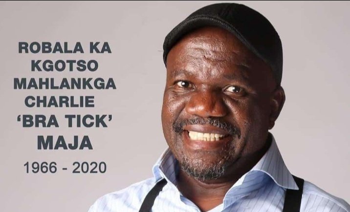 itu_nadia's tweet photo. We lost two heavy weights of the South African entertainment industry in less than 7 days. #RIPVmash #RIPVinoliaMashego #RIPcharlesmaja #ripbigboy https://t.co/ByC8swM9ju