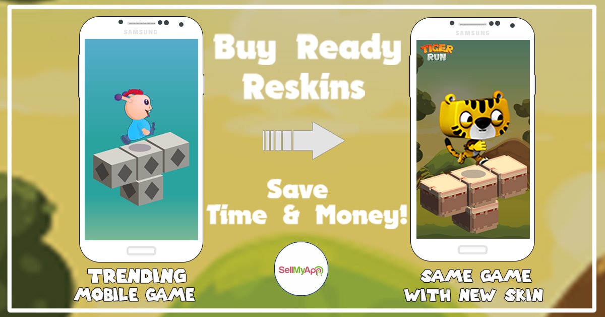 SellMyApp.com tweet media