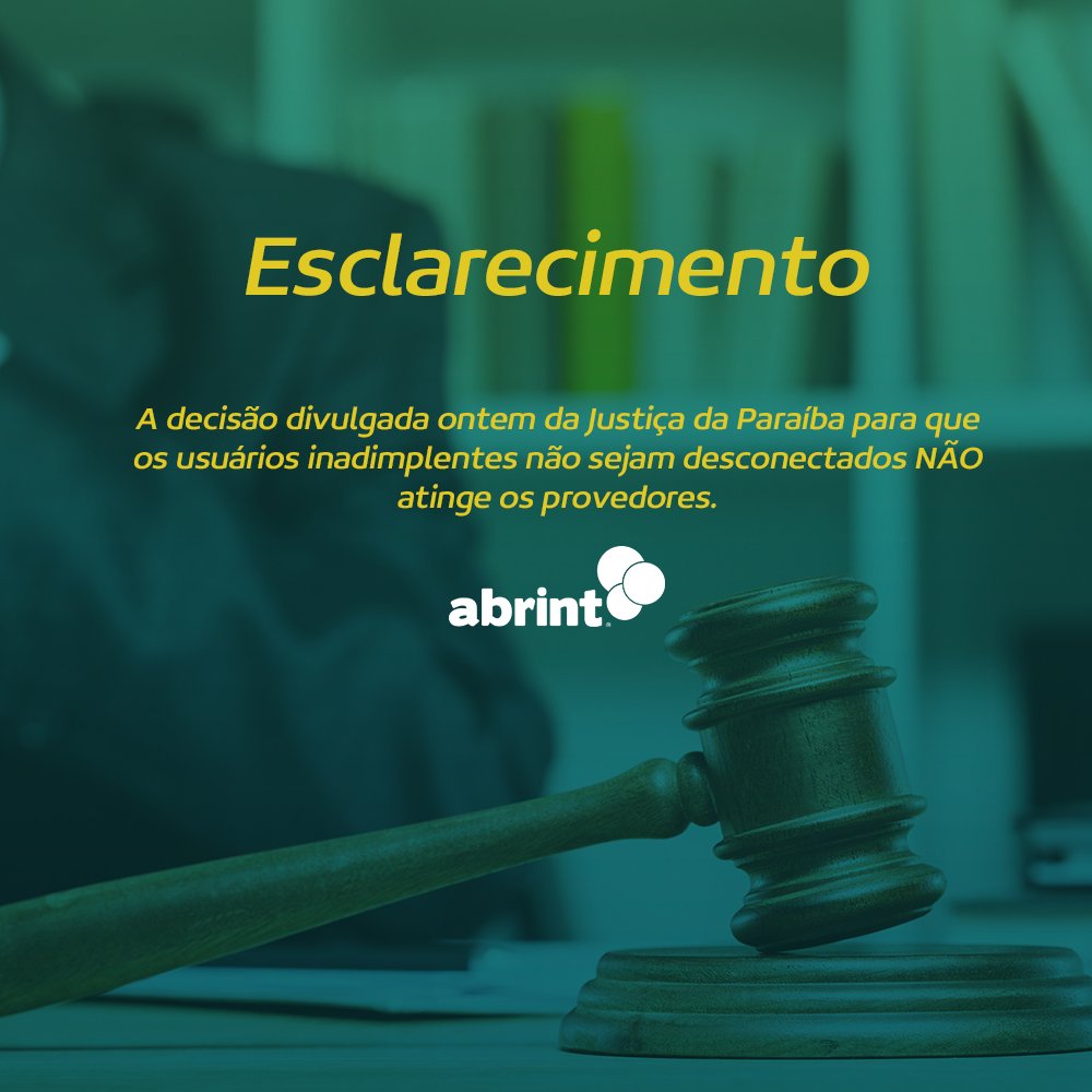 AbrintOficial tweet picture