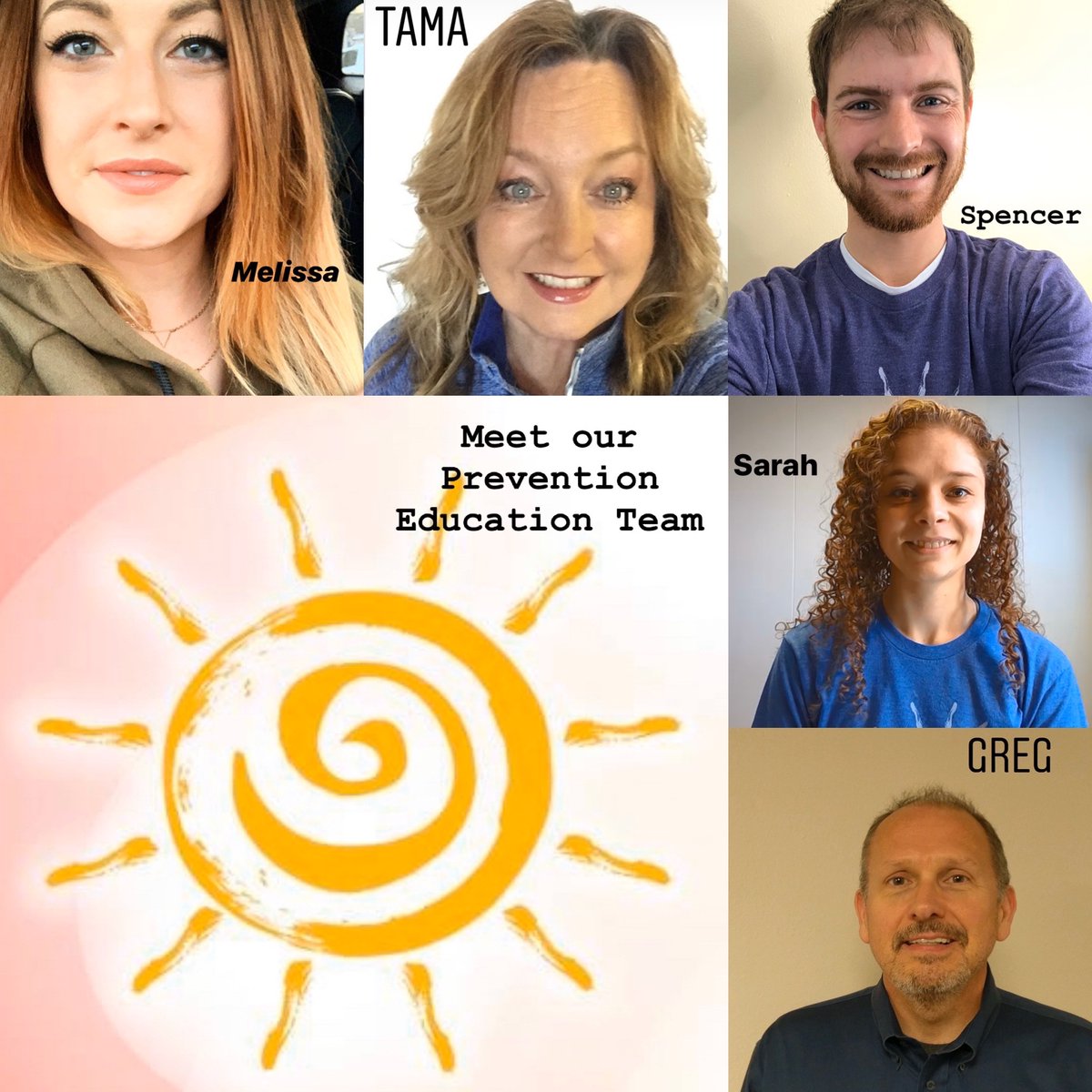 Our Prevention Education Team has been working hard to launch prevention education sessions for youth online. Call us for your educational needs! 

#educate #preventioneducation #awareness #rapeandabusecrisiscenter #safety  #youth #advocacy #fargo #moorhead #nodak #prevention