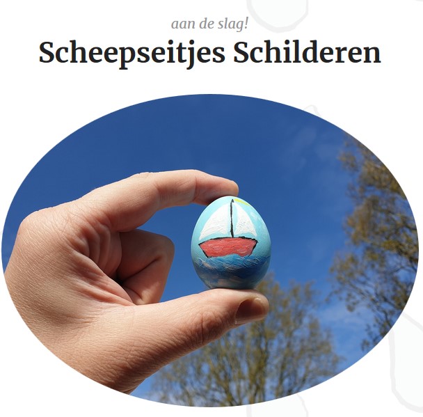 De nieuwsbrief van ons Kindermuseum is weer uit. Boordevol tips om je thuis te vermaken in het Paasweekend. Zie: bit.ly/3ebcDn2