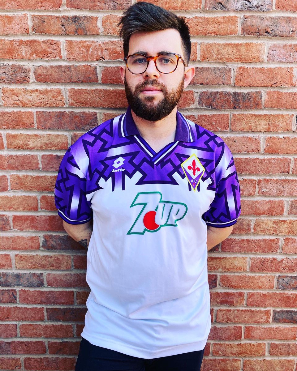 fiorentina 7up jersey