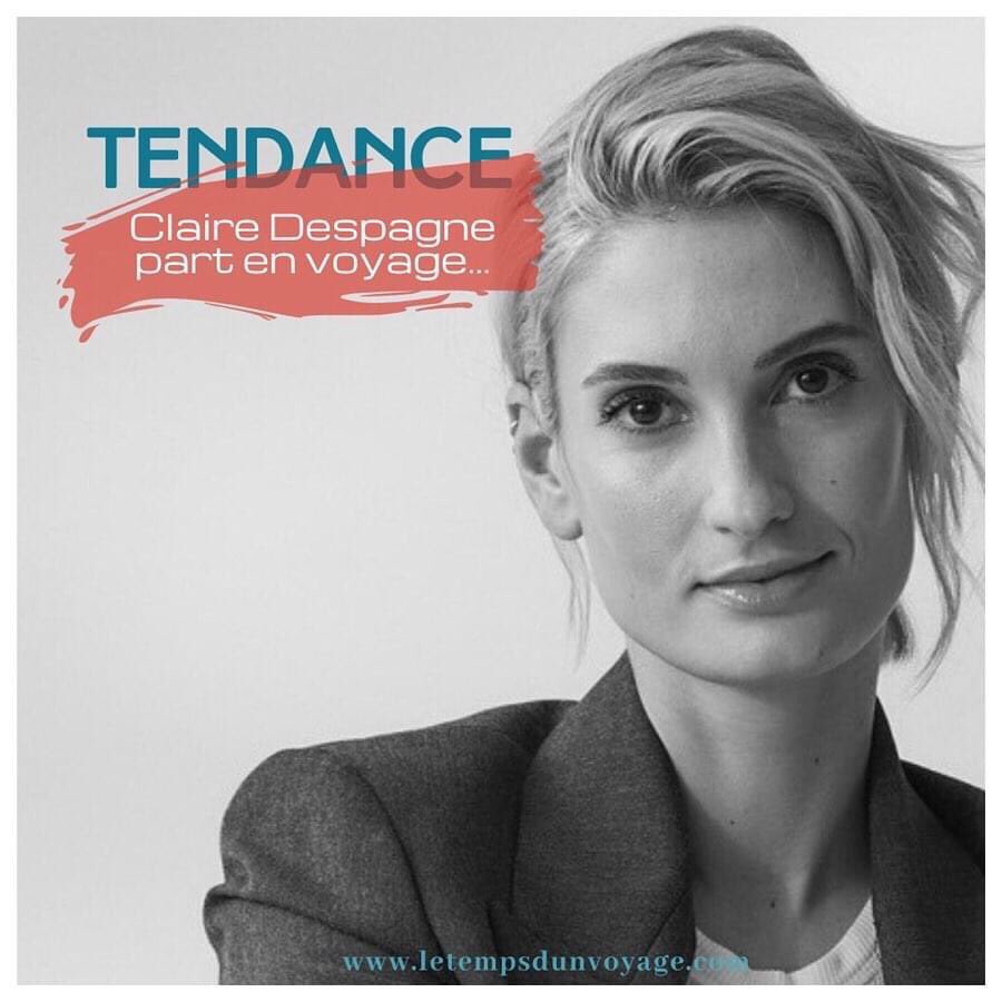 LTDV_'s tweet photo. •Tendance•
Notre journaliste Olivia de Buhren a rencontré pour nous Claire Despagne.
•
Cette jeune créatrice se livre ici sur son actualité, ses voyages et escapades préférés.
Découvrez sa marque "Day+ for care". La suite dans notre magazine, site ou https://t.co/uvlPn1VuPB 😉 https://t.co/1cgcS1t27K