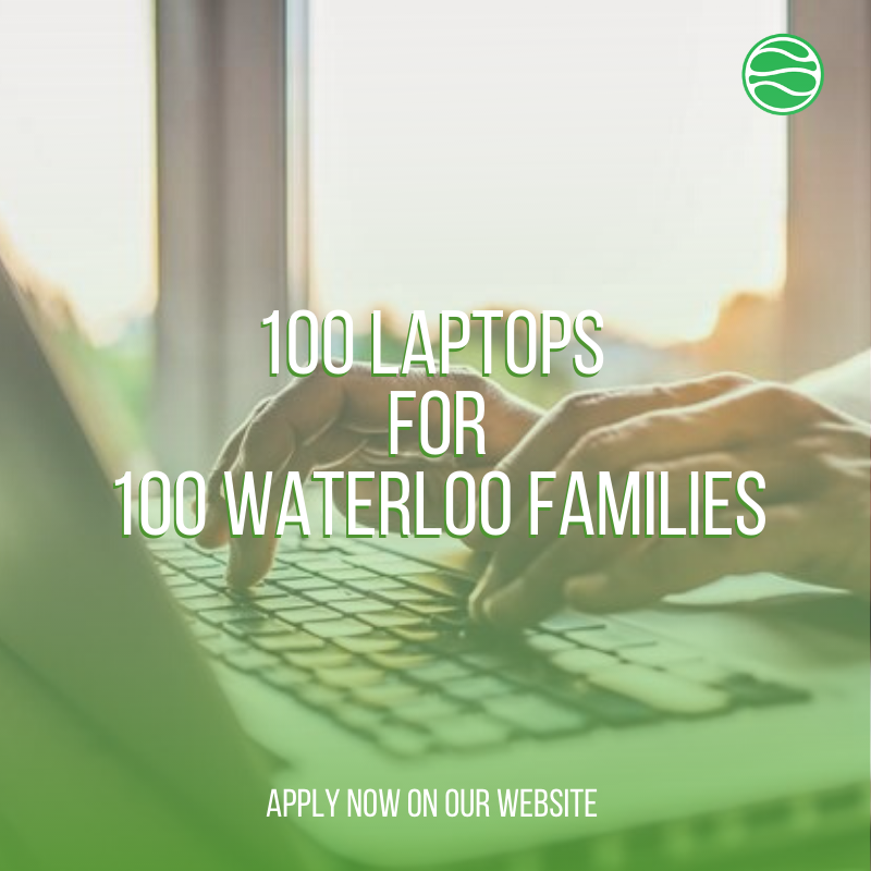 As #elearning begins, computers have become critical. #Greentec is thrilled to donate 100 laptops during #EarthMonth to students and #healthcare workers who are in need of access to technology!💚

Fill out the form on our website to see if you qualify! bit.ly/2Rr7UUy ✅