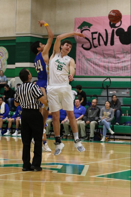 Wall Hawk Basketball tweet media