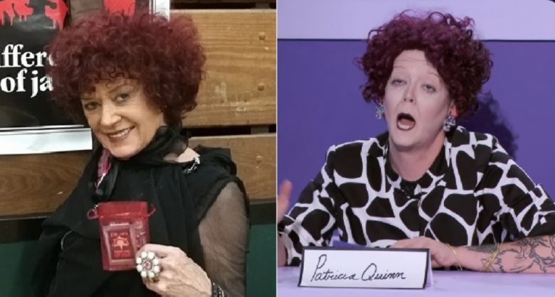 OMG, quote of the day: Patricia Quinn is ‘disgusted’ by Aiden Zhane’s Snatch Game impersonation on Drag Race omgwh.at/2JQUAF5 #aidenzayne #patriciaquinn
