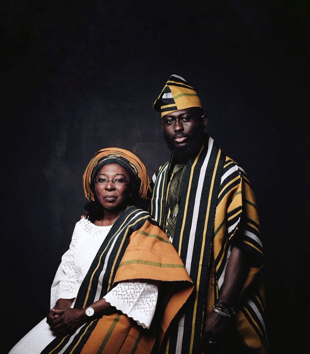 afrodyssee's tweet photo. SON &amp; MOM
Steven Onoja and Mother. By Rog Walker @stevenonoja @papermonday #stevenonoja #rogwalker #portrait #africantradition #africanfabric #nigerian #son #mom #style #nigeria #bronx #geneva #afrodyssee https://t.co/oUzBfU6H2t