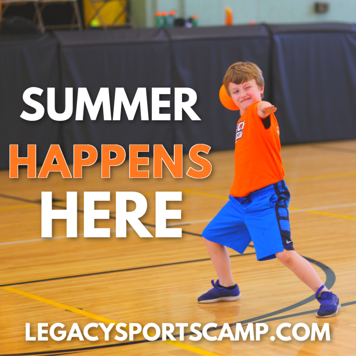 Legacy Sports Camp on Twitter "Don't About Summer & Join Today! ☀ https//t.co