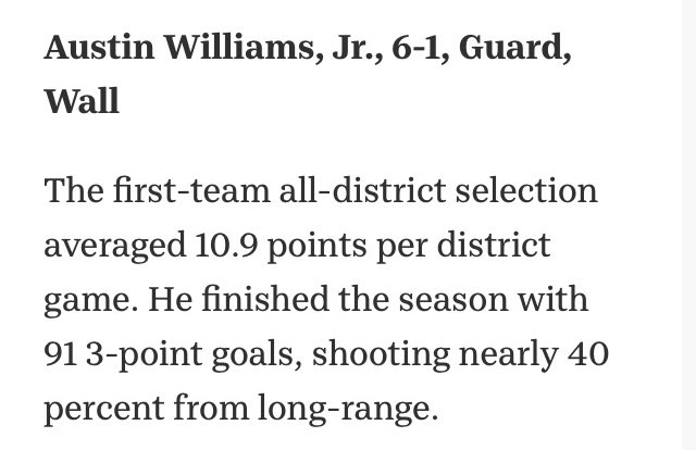 Wall Hawk Basketball tweet media