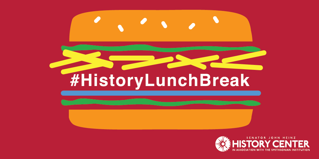 Do you know why Pittsburgh’s official colors are black and gold? Today’s  #HistoryLunchBreak tells the story that starts with an 18th-century British aristocrat with a great sense of style.  #MuseumFromHome