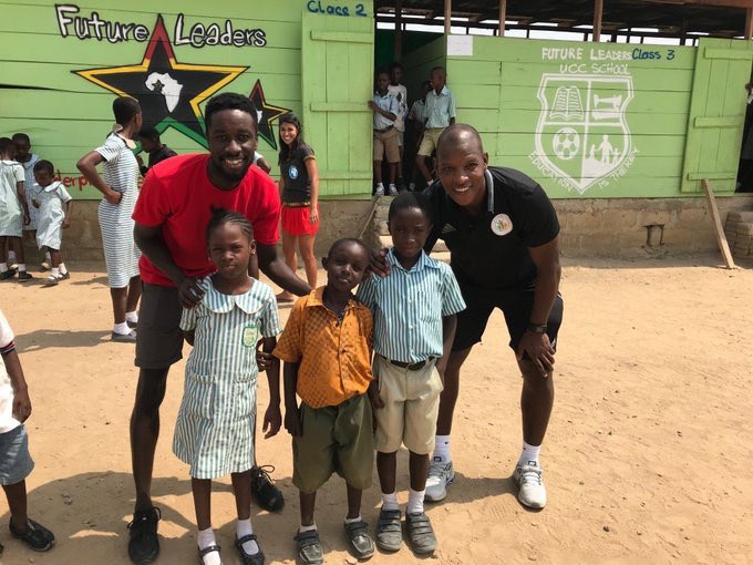 Titus Bramble (@19tmb) on Twitter photo Please read and retweet. <a href="/futurestars15/">Futurestars Charity</a> are supporting <a href="/akwaabavols/">Akwaaba Volunteers</a> through the Coronavirus crisis. Please see link to get involved.... every little helps.... futurestarscharity.org.uk/fundraiser-to-โฆ Thank You in advance. ๐๐พ Please read and retweet. <a href="/futurestars15/">Futurestars Charity</a> are supporting <a href="/akwaabavols/">Akwaaba Volunteers</a> through the Coronavirus crisis. Please see link to get involved.... every little helps.... futurestarscharity.org.uk/fundraiser-to-โฆ Thank You in advance. ๐๐พ